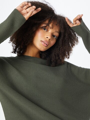 Pull-over 'MAILA' DRYKORN en vert