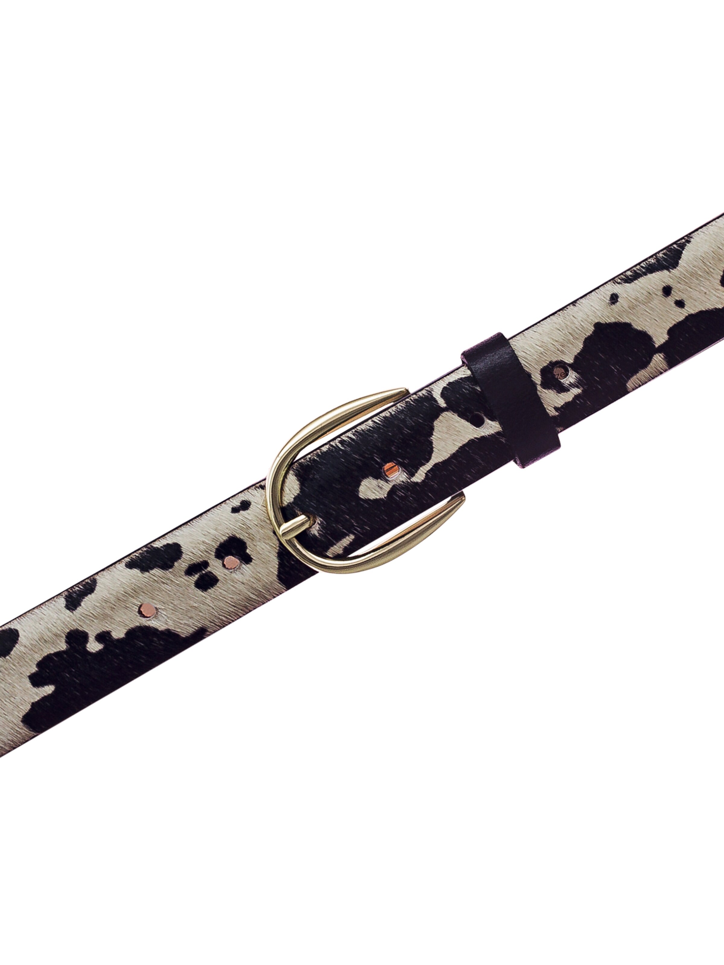 VANZETTI Ремень в Черный