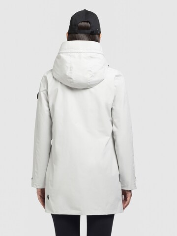 khujo Between-Season Jacket in White