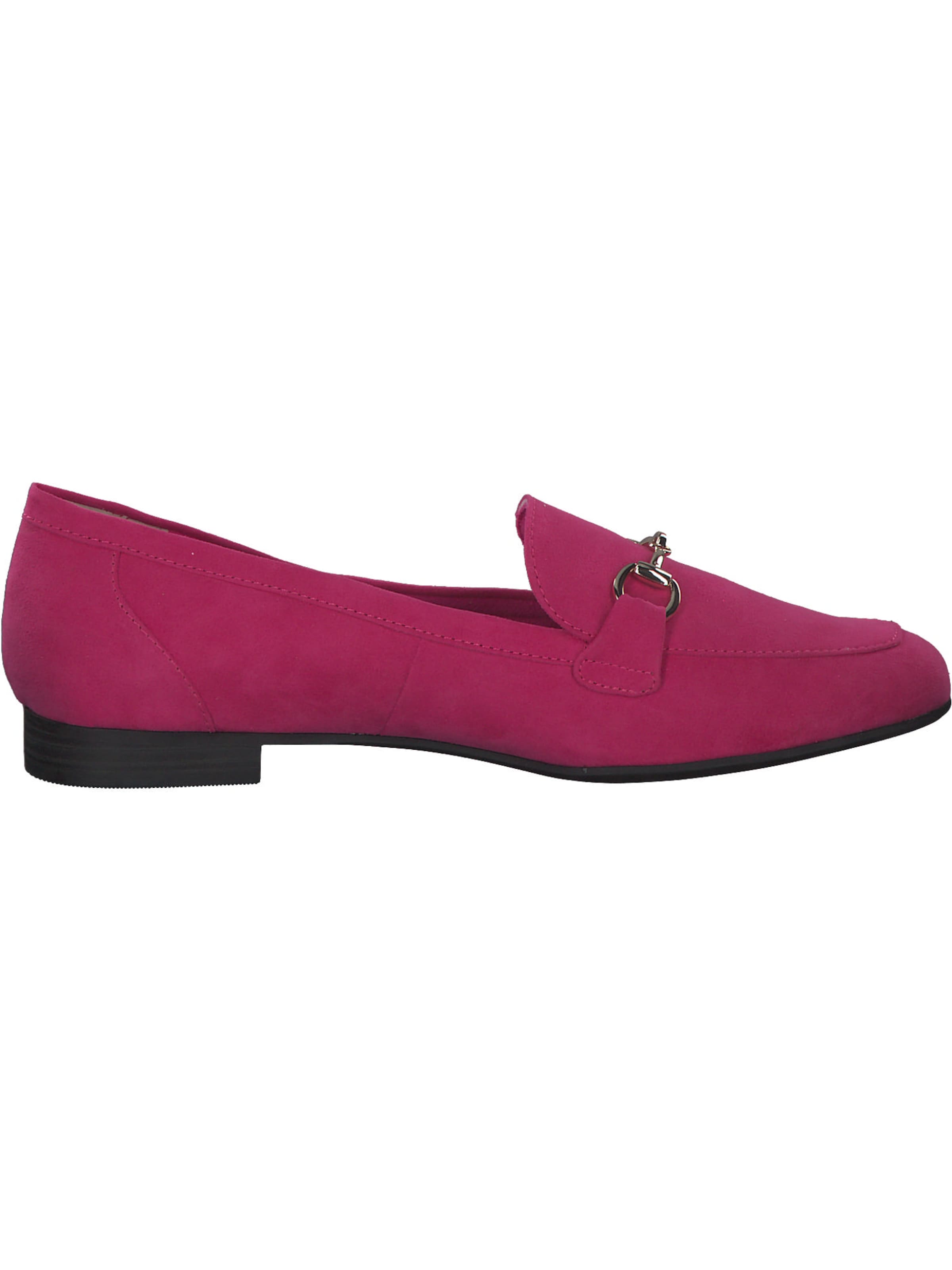 MARCO TOZZI Slipper in Pink
