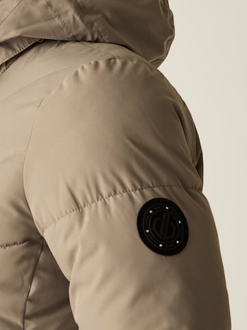 DARE 2B Outdoorjacke 'Glacier' in Braun