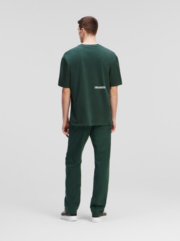 Karl Lagerfeld Shirt in Green