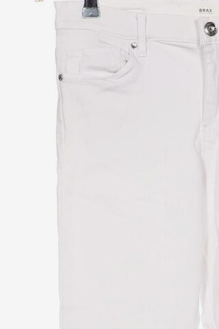 BRAX Jeans 25-26 in Weiß