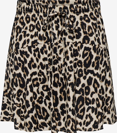 ONLY Suknja 'ONLNala' u smeđa / bež siva / crna, Pregled proizvoda