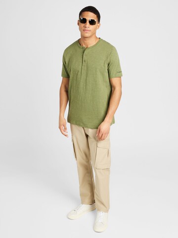 FYNCH-HATTON - Camisa em verde