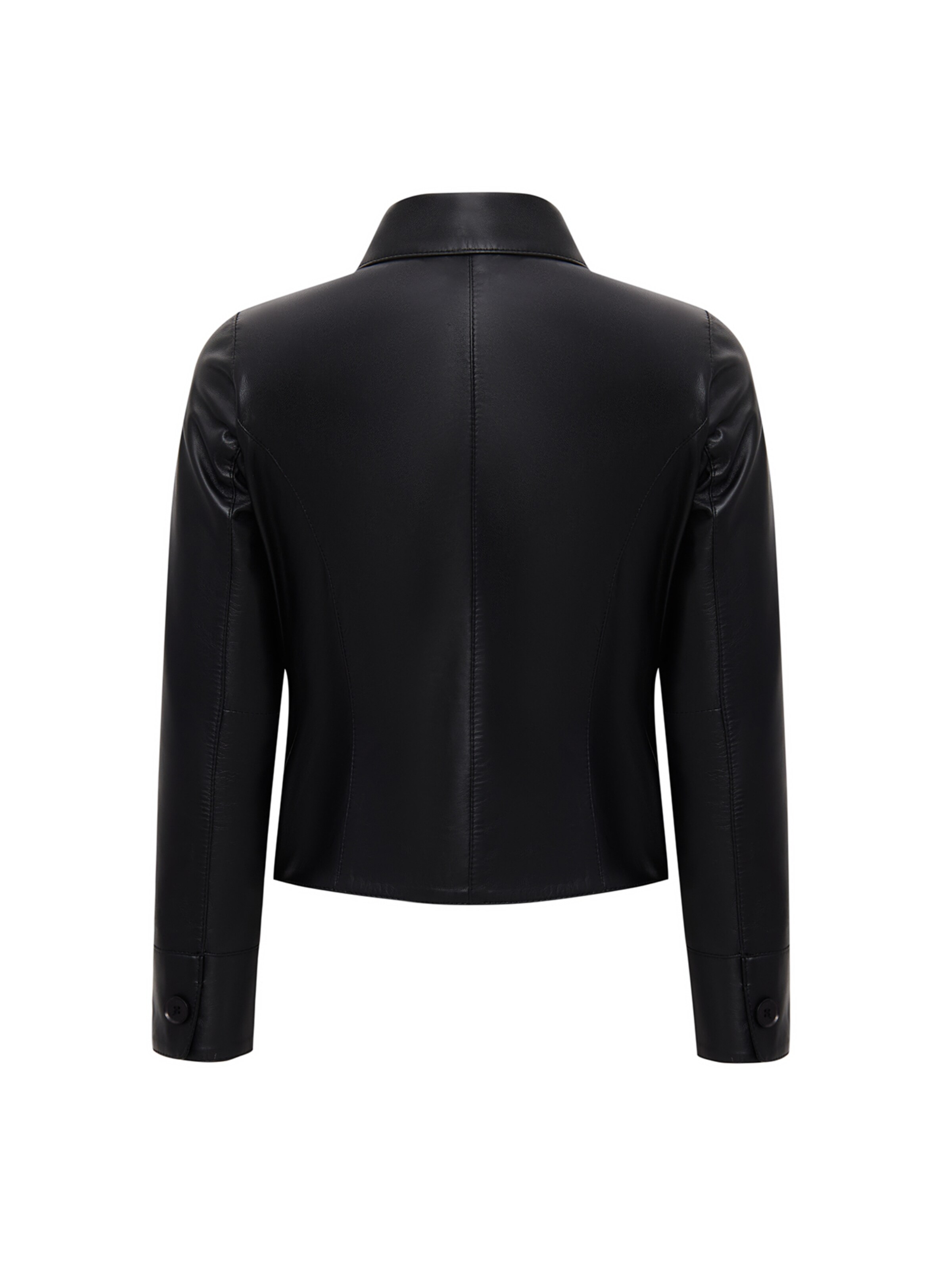 Derimod Jacke 'Beatrix' in Schwarz