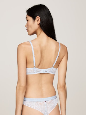 Push-up Soutien-gorge Tommy Hilfiger Underwear en bleu