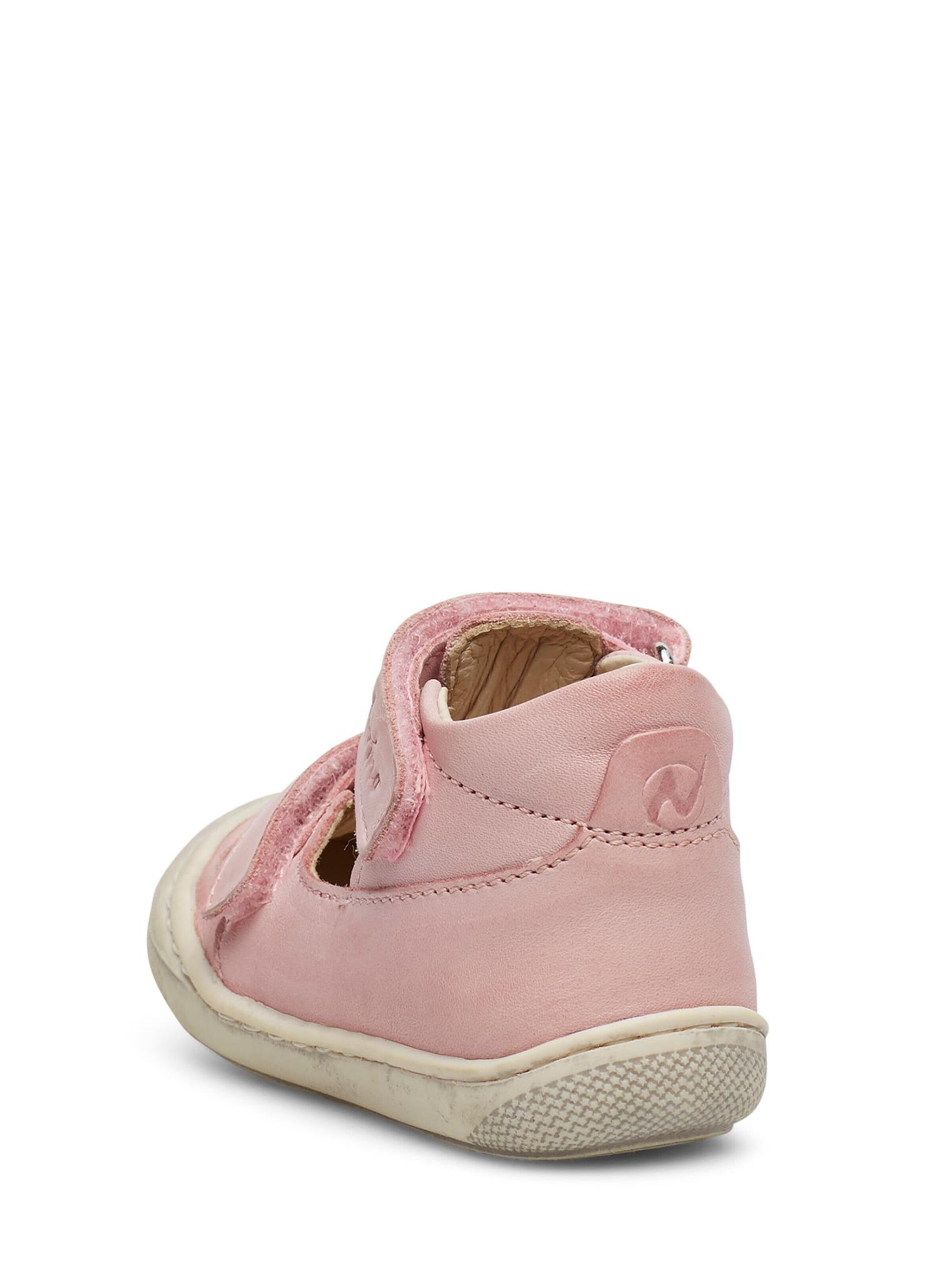 Chaussures ouvertes 'PUFFY' NATURINO en rose