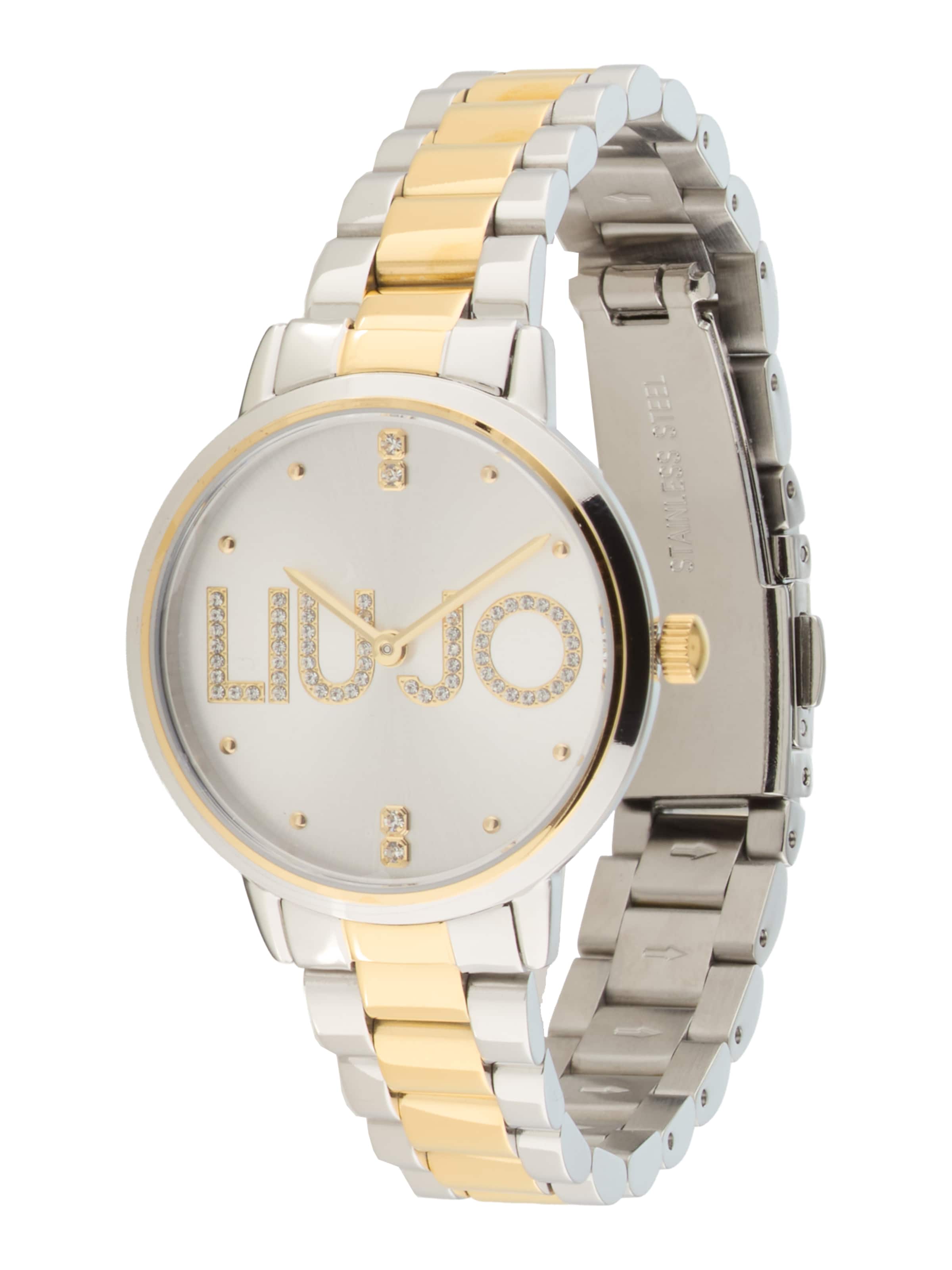 Liu Jo Analógové hodinky 'Couple Essence' - Zlatá: predná strana