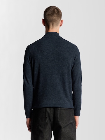 Pull-over Lyle & Scott en bleu