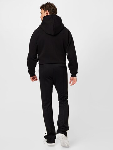 DIESEL Regular Pants 'ZAMPER' in Black