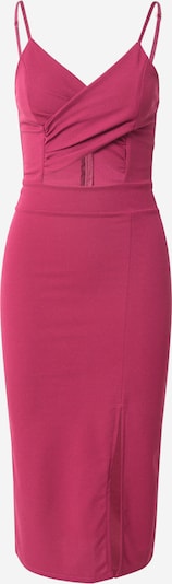 WAL G. Koktel haljina 'TINA' u ljubičasto crvena, Pregled proizvoda