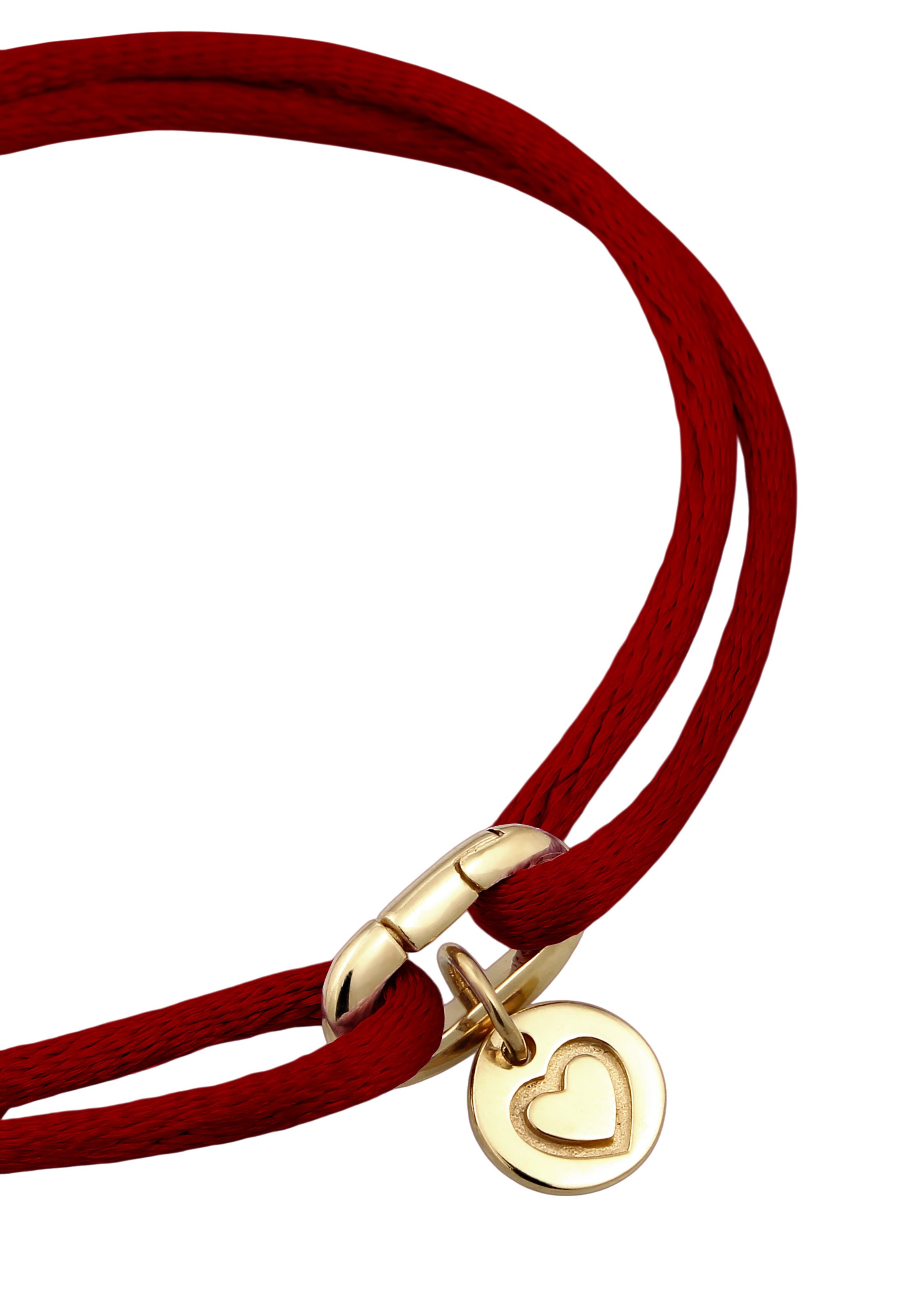 ELLI Armband in Rot