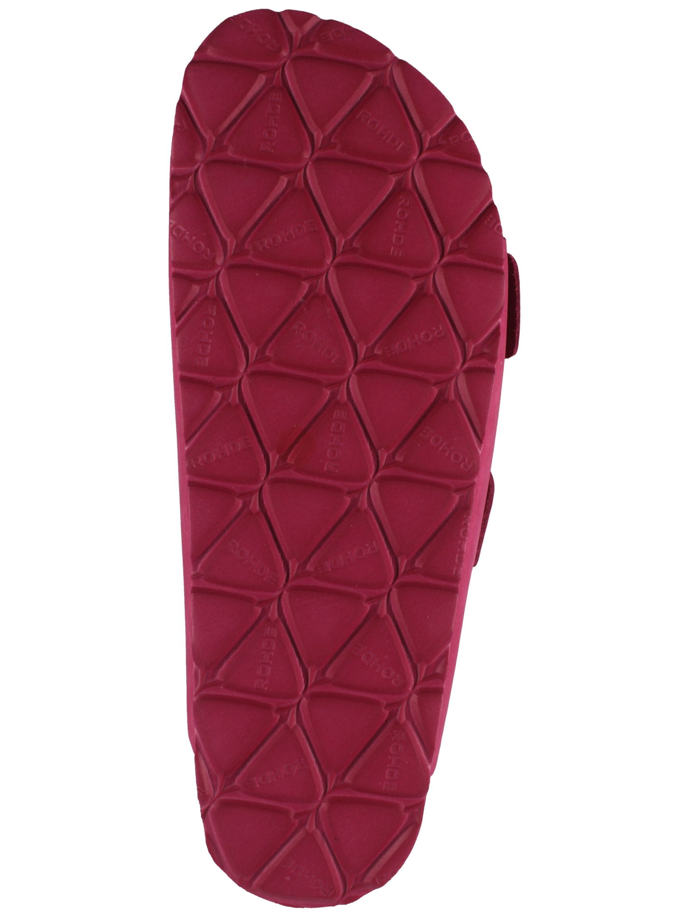 ROHDE Pantolette in Pink