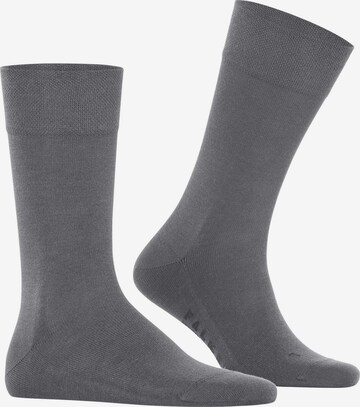 FALKE Socken in Grau