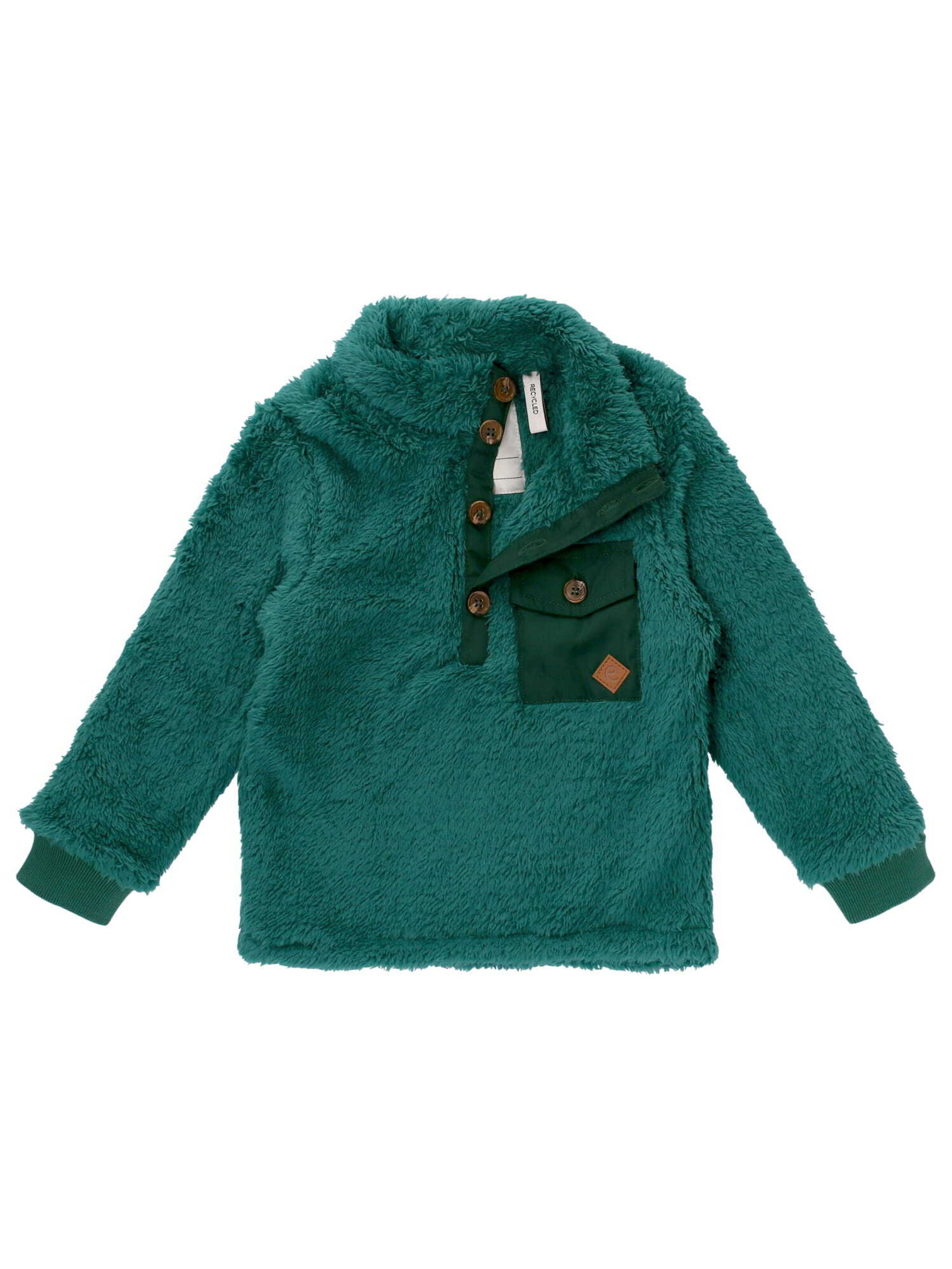 Ebbe Sweater 'Sten' in Green