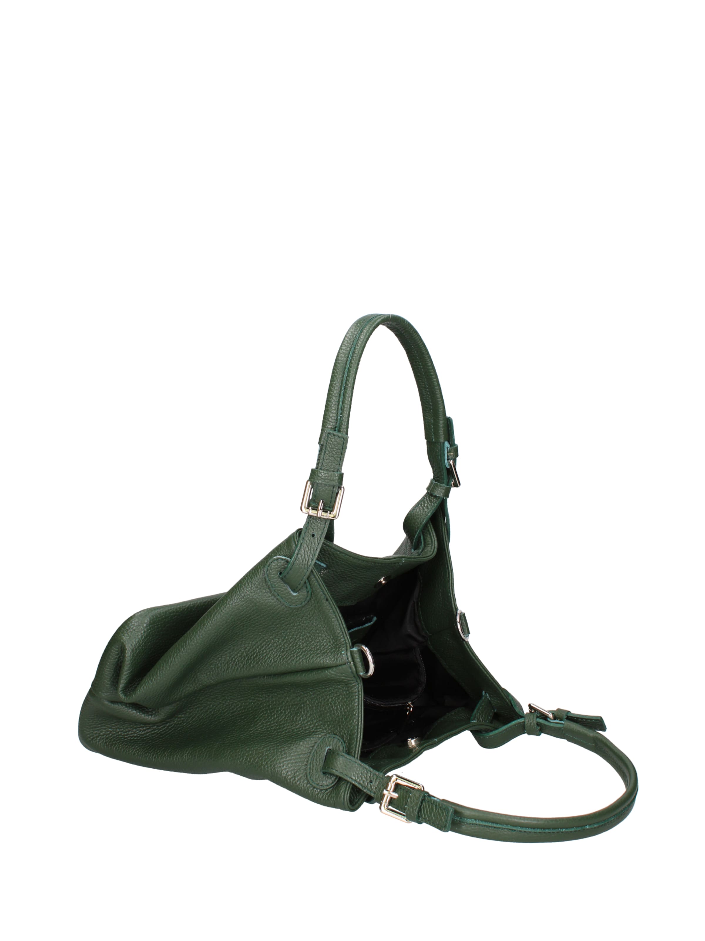 Gave Lux Schultertasche in Grün