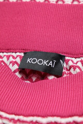 Kookai Skirt in XXS in Red
