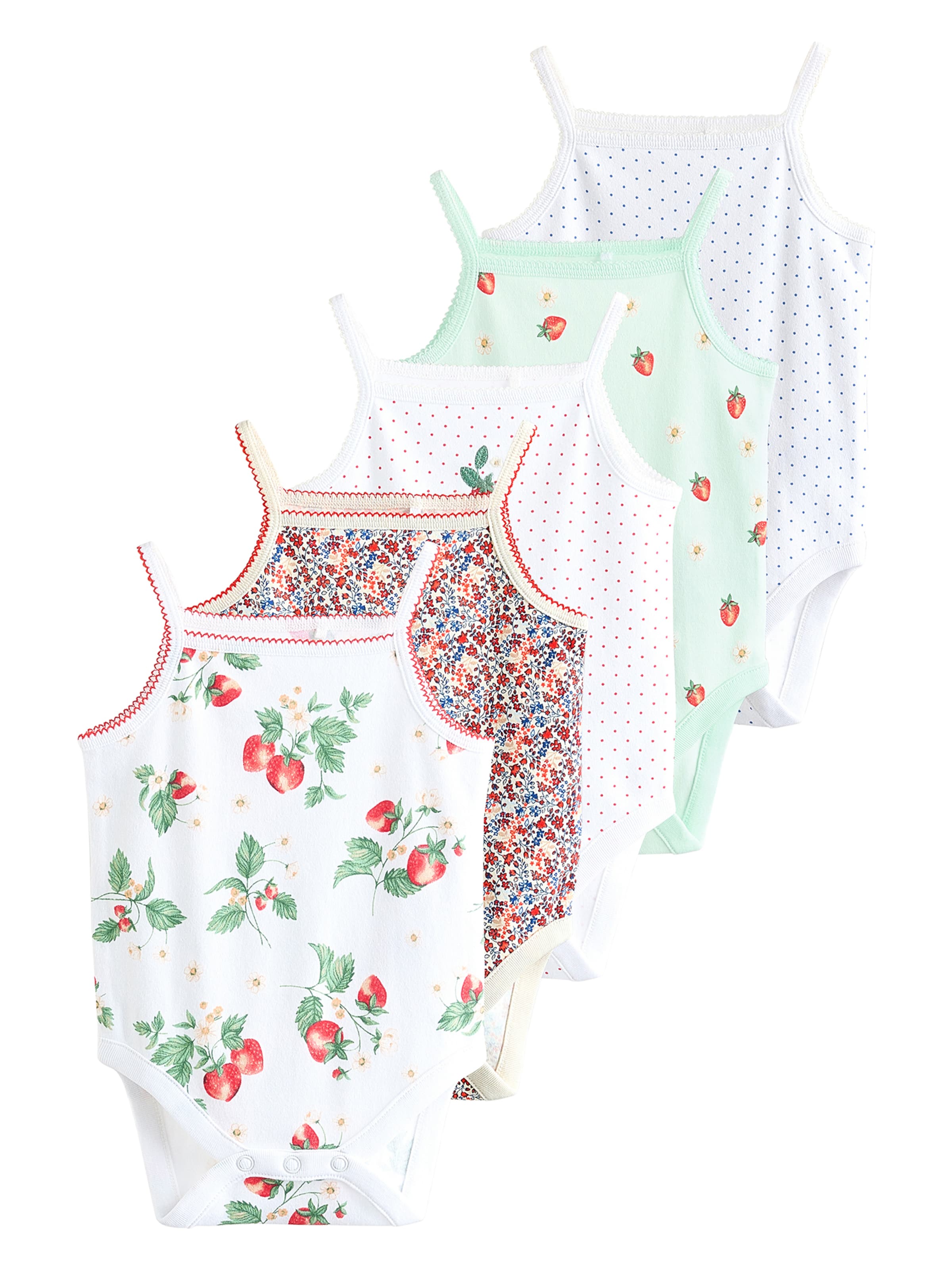 Tutina / body per bambino di Next in colori misti: frontale
