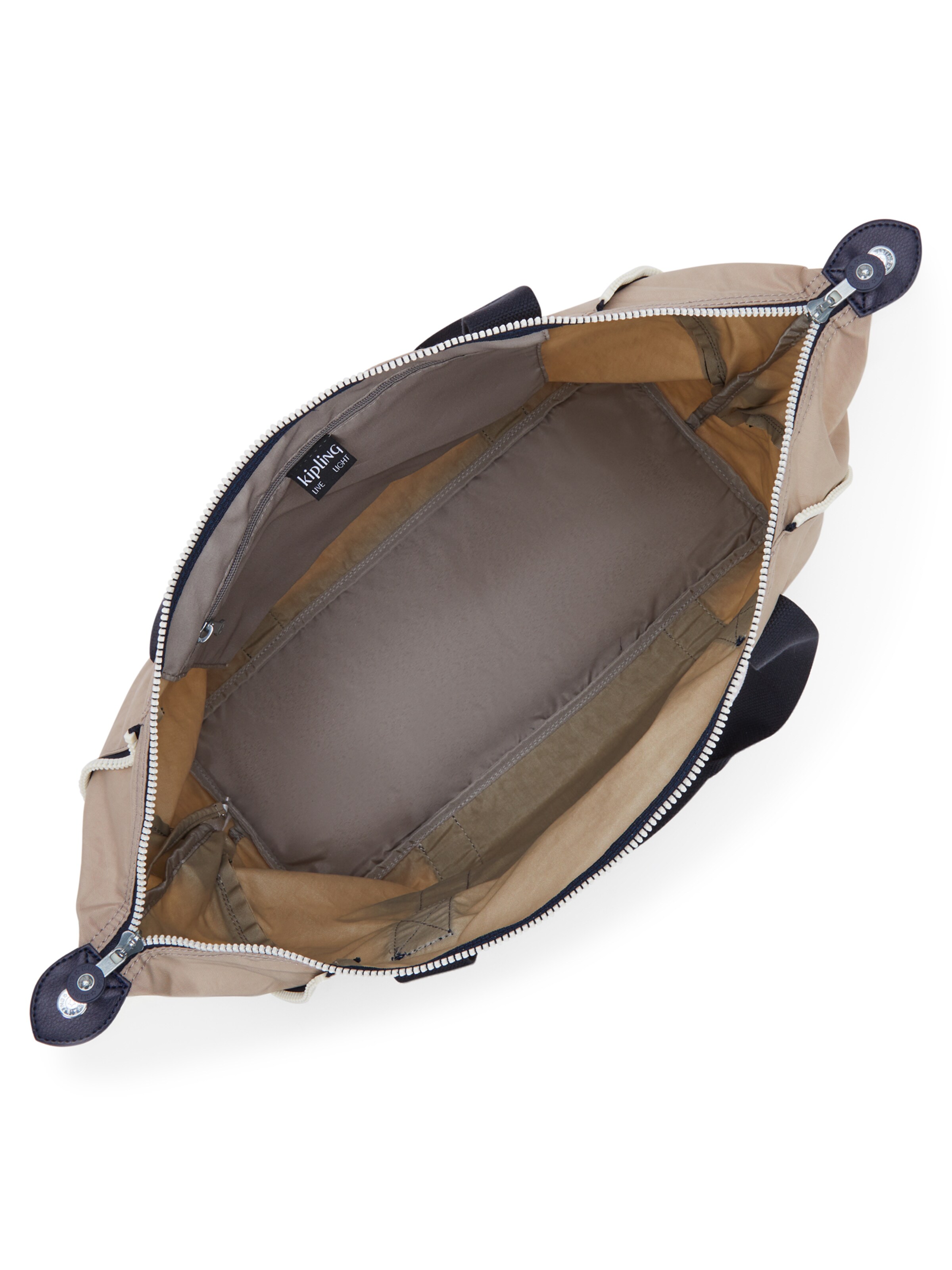 KIPLING Shopper 'Art' in Beige