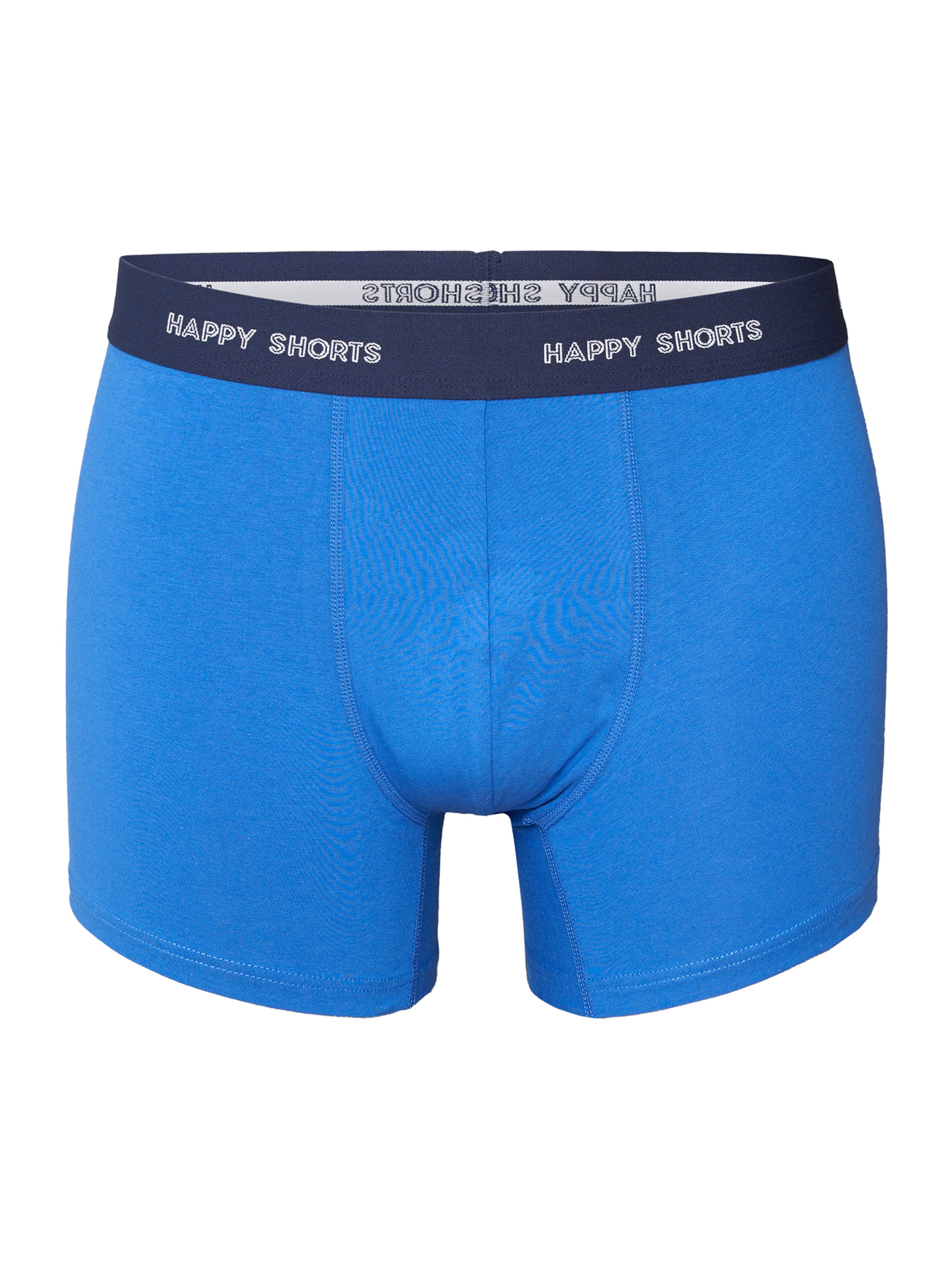 Boxers Happy Shorts en mélange de couleurs