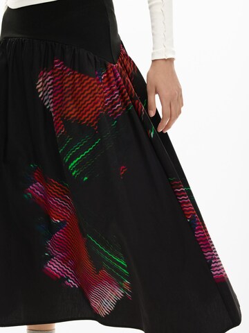 Desigual Krilo | črna barva