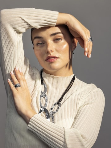 LUXBYLUX Earrings in Silver