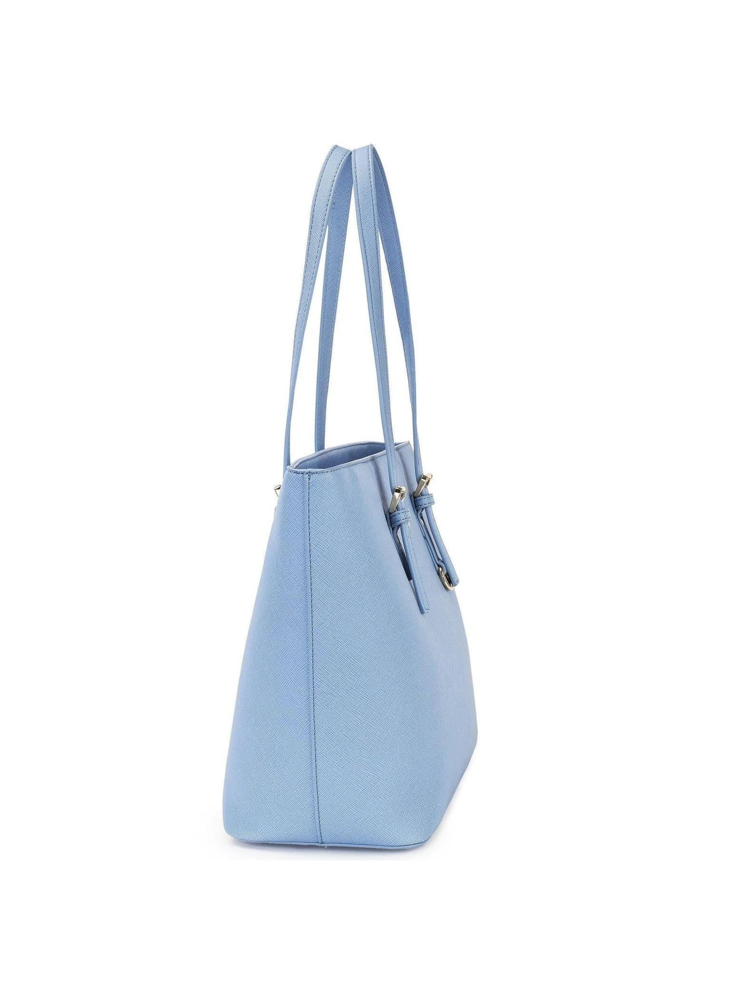 Princely London Shopper 'Beverly'‌‌‌‌ in Blau