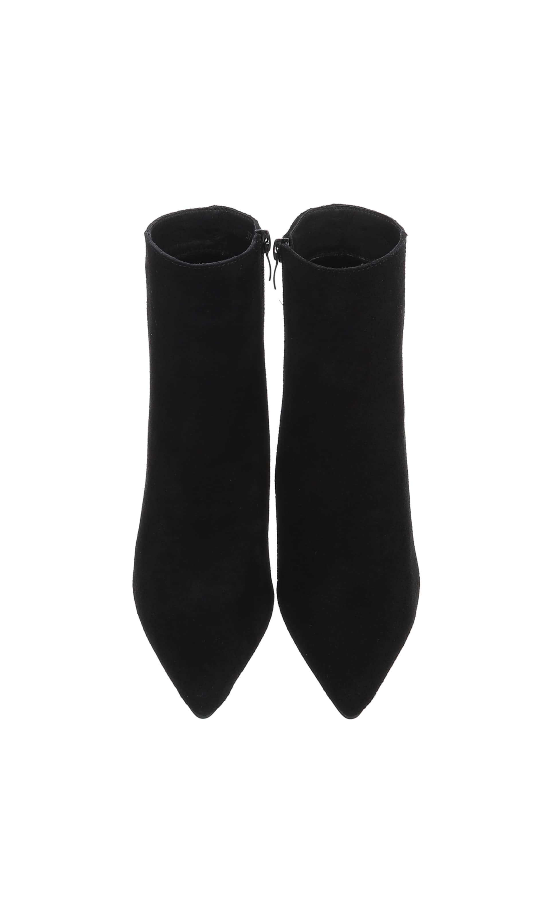 Ital-Design Stiefelette in Schwarz