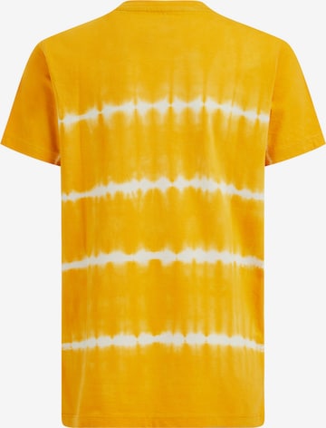 WE Fashion - Camiseta en amarillo