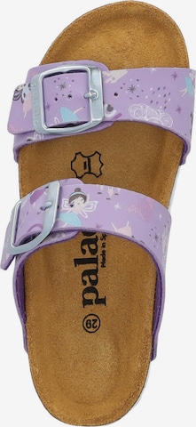 Palado Beach & Pool Shoes 'Samos ' in Purple