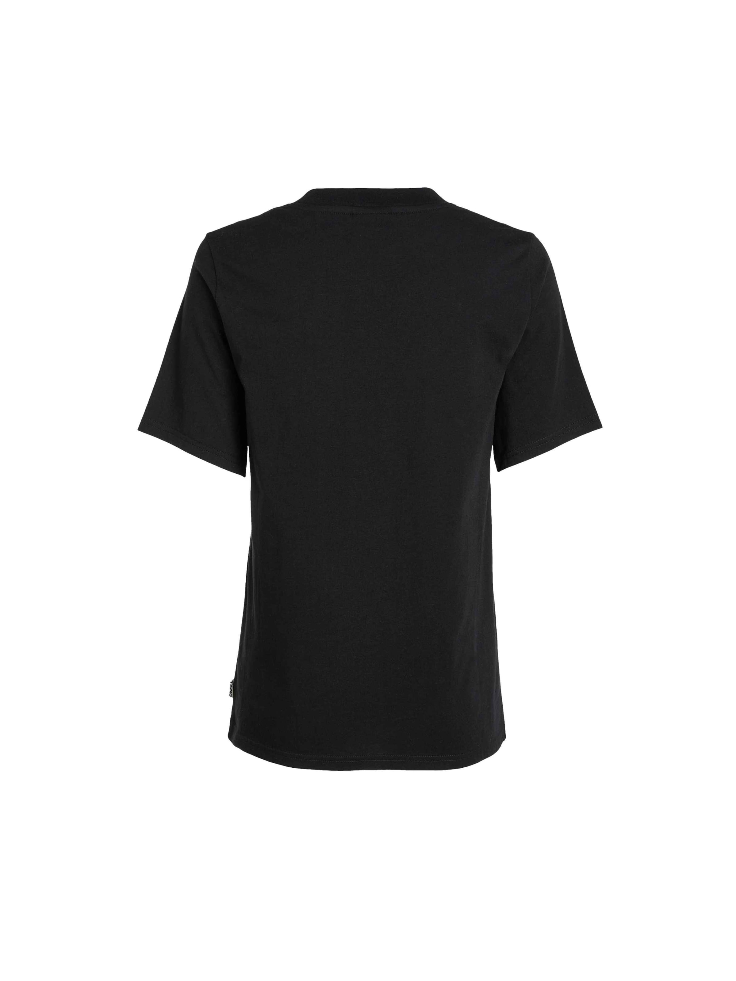T-shirt 'Luano' O'NEILL en noir