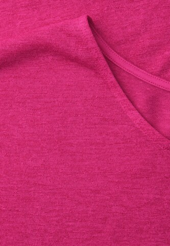 STREET ONE Shirt in Pink