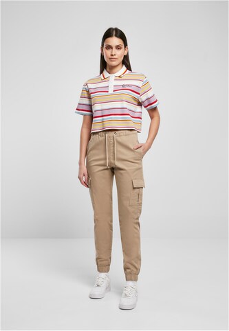 Karl Kani Poloshirt in Mischfarben