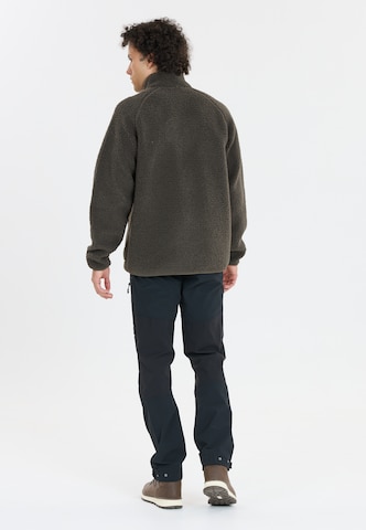 Whistler Fleecejacke 'Pioneer' in Schwarz