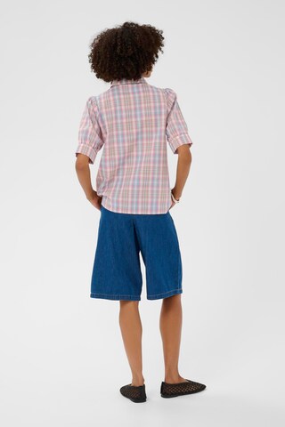 CULTURE Blouse 'CUjada' in Gemengde kleuren