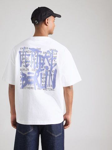 Vertere Berlin T-Shirt in Weiß: Vorderseite