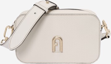 FURLA Torba za čez ramo 'PRIMULA MINI' | bela barva: sprednja stran