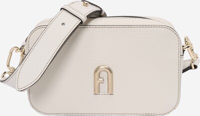 FURLA Crossbody bag 'PRIMULA MINI' in Gold / Black / White, Item view