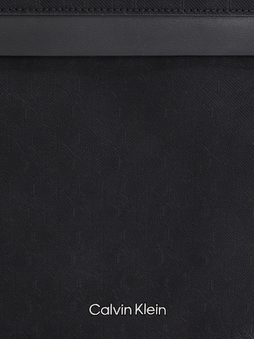 Calvin Klein Laptop bag 'Must' in Black