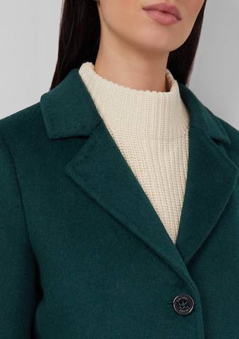 Manteau mi-saison s.Oliver en vert