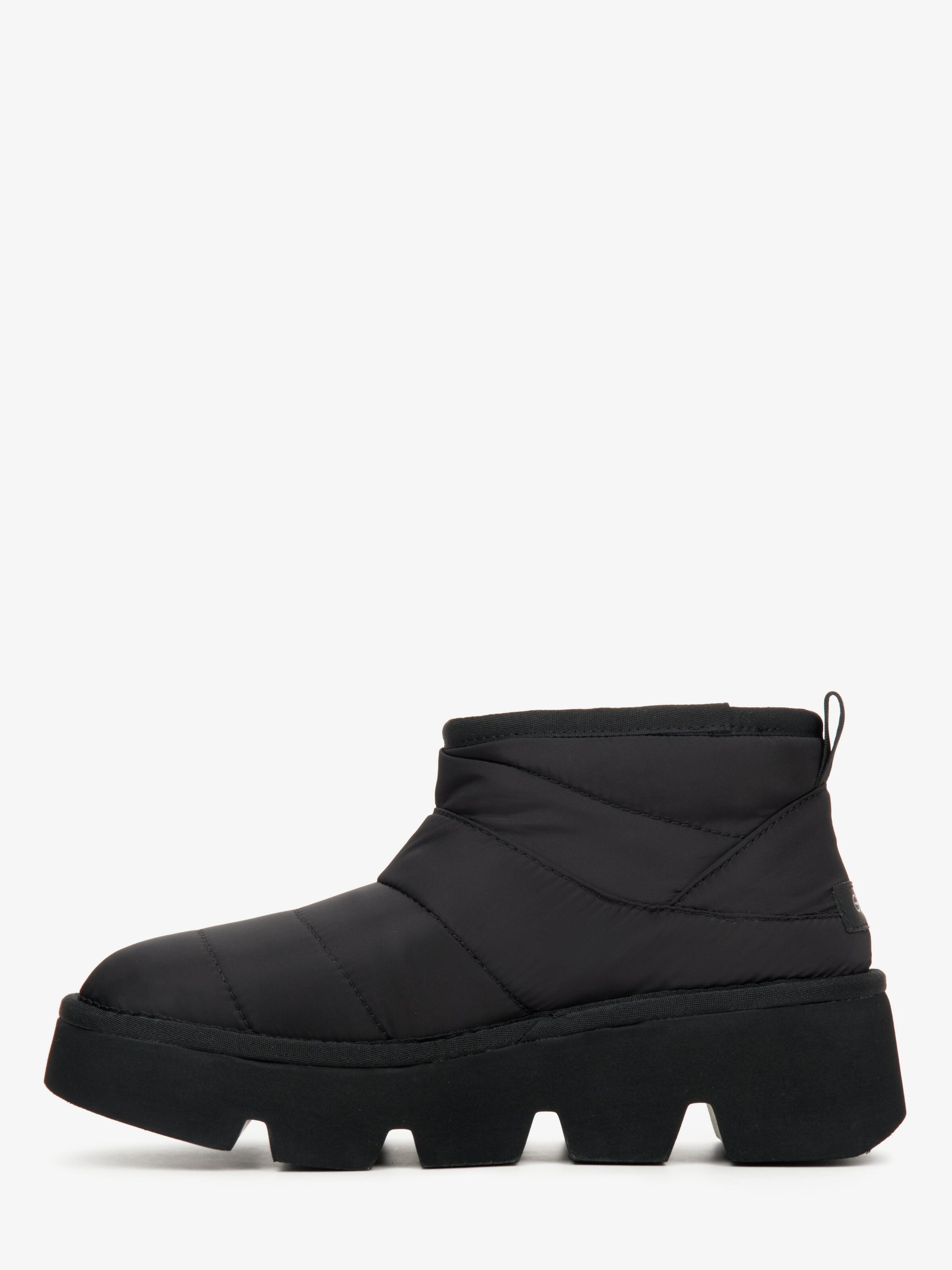 Estro Snöboots '921-11' i svart