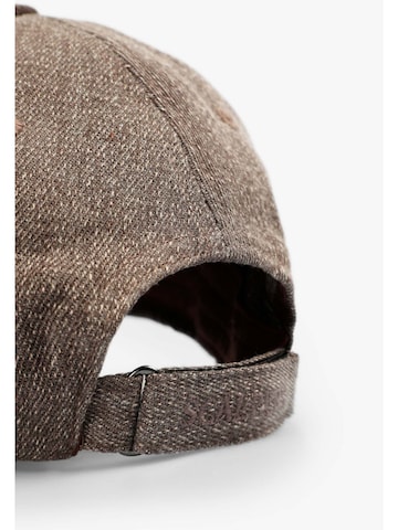 brūns Scalpers Hūte