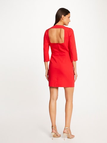 Morgan Φόρεμα σε κόκκινο