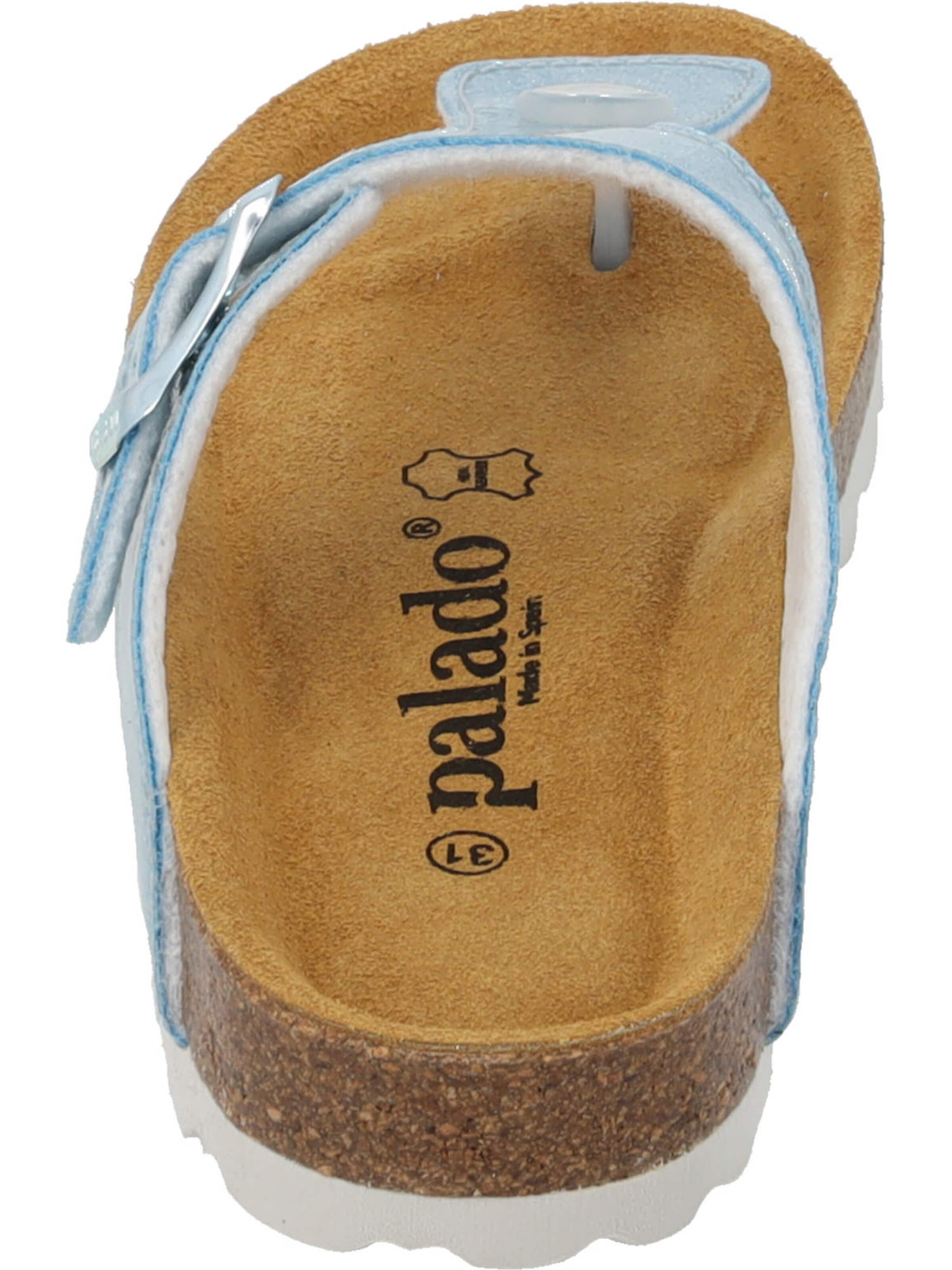 Palado Sandale 'Palado Kids Kos G Sparkle'‌‌‌‌‌ in Blau