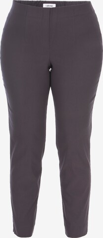 KjBRAND Pants in Grey: front