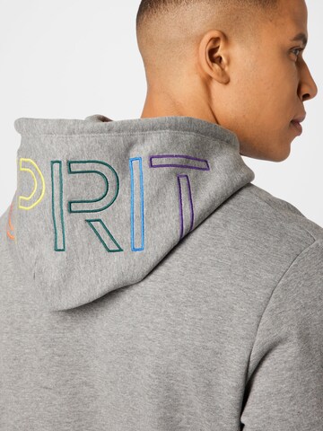 ESPRIT Sweatshirt in Grey