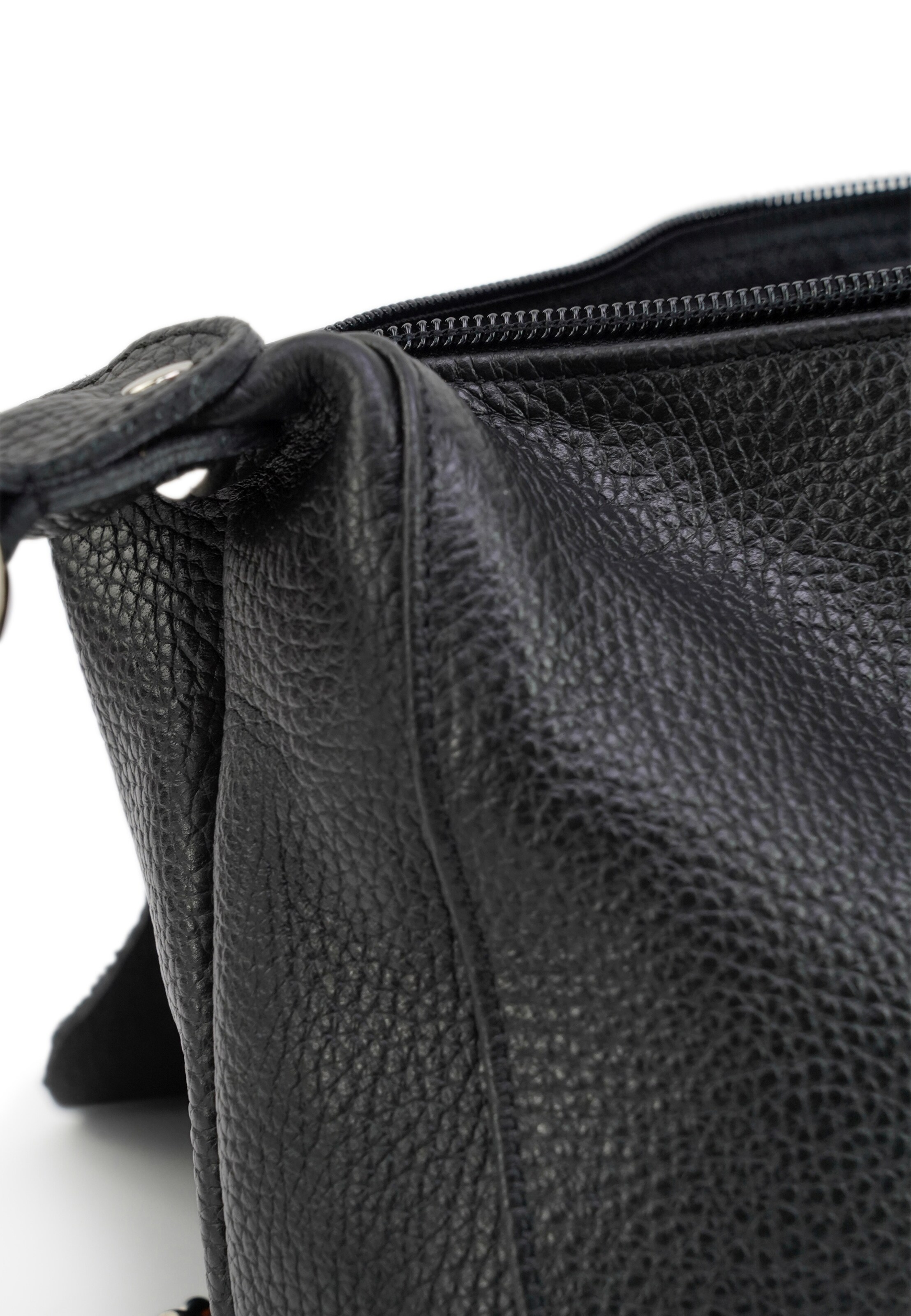 HARPA Shoulder Bag 'KLEA' in Black