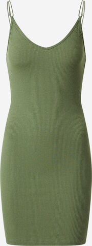 EDITED - Vestido 'Sloane' em verde: frente