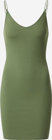 EDITED - Vestido 'Sloane' en verde: frente